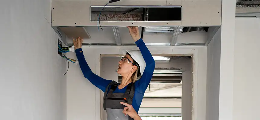Our Spring Air Duct Cleaning in Country Club, FL