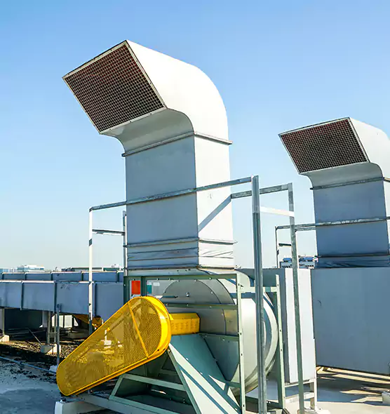 Advanced Commercial HVAC Duct Cleaning in Country Club, FL
