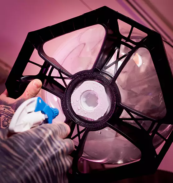 Professional Dryer Vent Sanitization Service in Country Club, FL