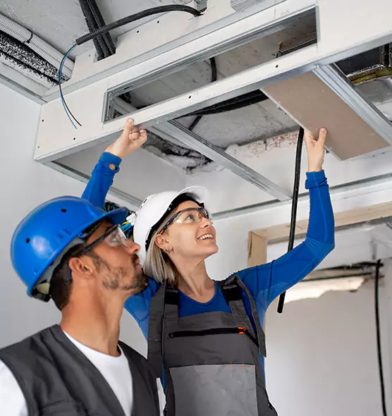About Ductwork Rerouting Service in Country Club, FL