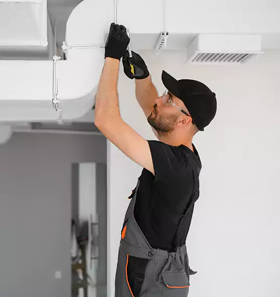 Advanced Office Ductwork Cleaning Services in Country Club, FL