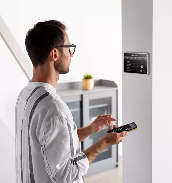 About Smart AC Vent Controller Services in Country Club