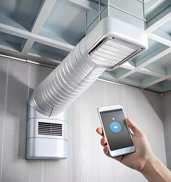 About Wi-Fi Connected Air Ducts in Air Duct Cleaning & Repairs Country Club in Florida